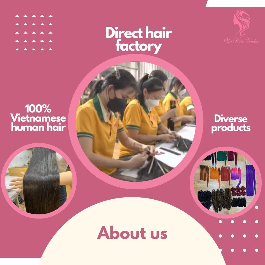 Vin-Hair-Factory