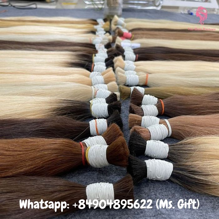 vietnamese-raw-hair-bulk-straight-hair-613-color-2